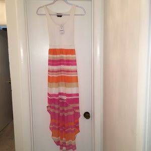Bebe Hi-Low Summer Dress